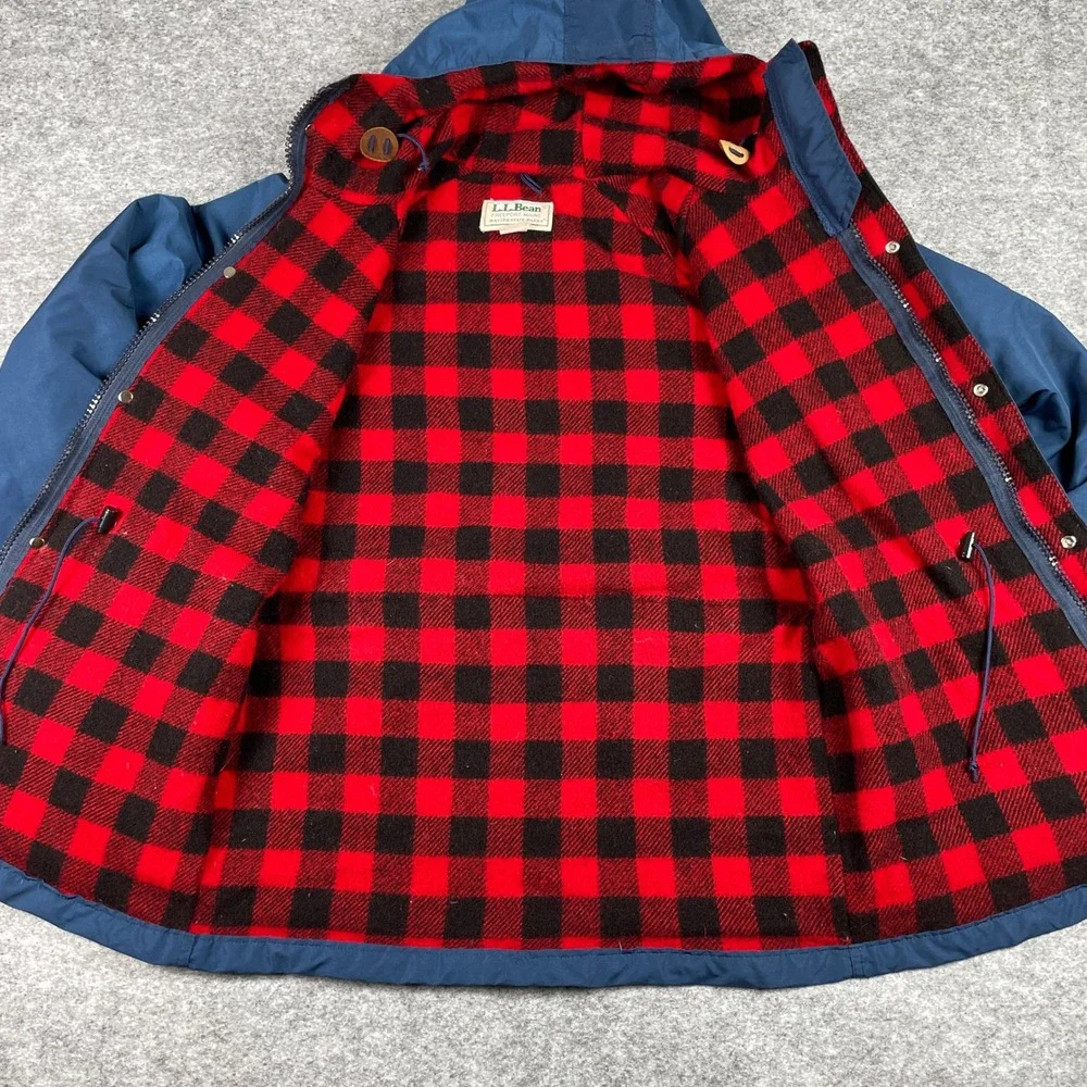 L.L. Bean bean baxter